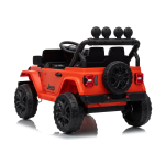 Elektrické autíčko Jeep DK-JWR558, 24V - oranžové Elektrické autíčko Jeep DK-JWR558, 24V - oranžové